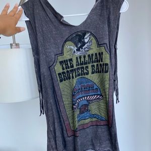 The Allman Brothers Band T-shirt